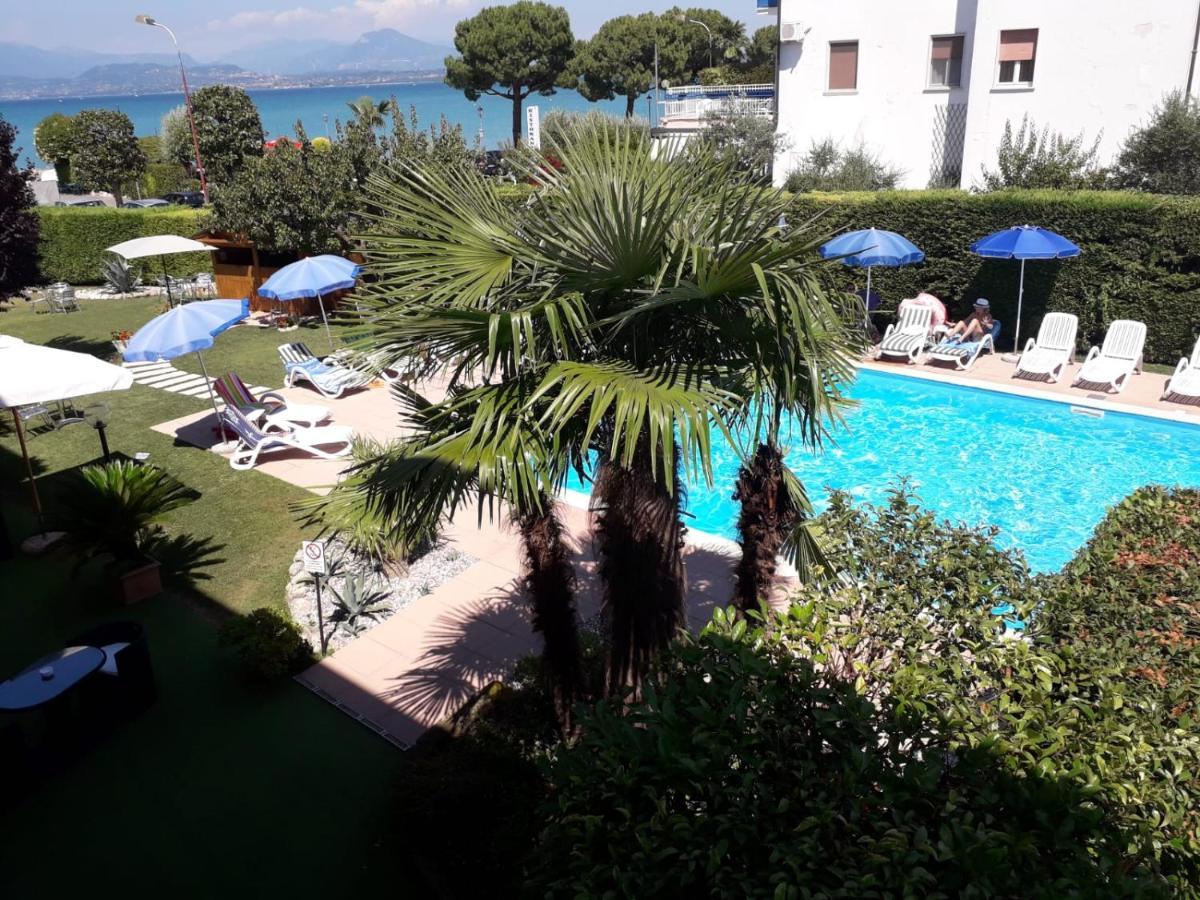 Hotel Fornaci Πεσκιέρα ντελ Γκάρντα Εξωτερικό φωτογραφία