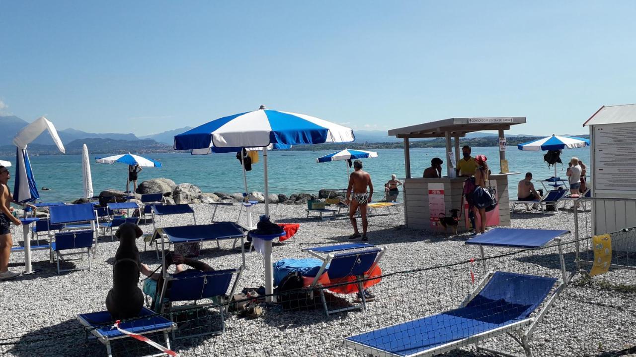 Hotel Fornaci Πεσκιέρα ντελ Γκάρντα Εξωτερικό φωτογραφία