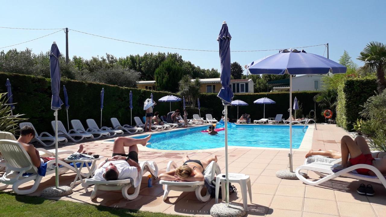 Hotel Fornaci Πεσκιέρα ντελ Γκάρντα Εξωτερικό φωτογραφία