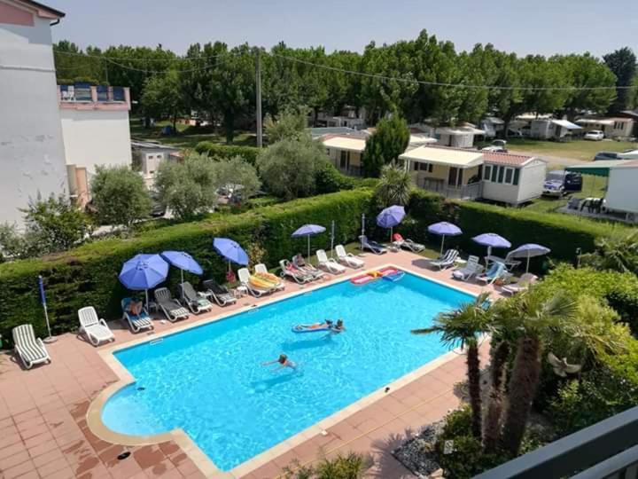 Hotel Fornaci Πεσκιέρα ντελ Γκάρντα Εξωτερικό φωτογραφία