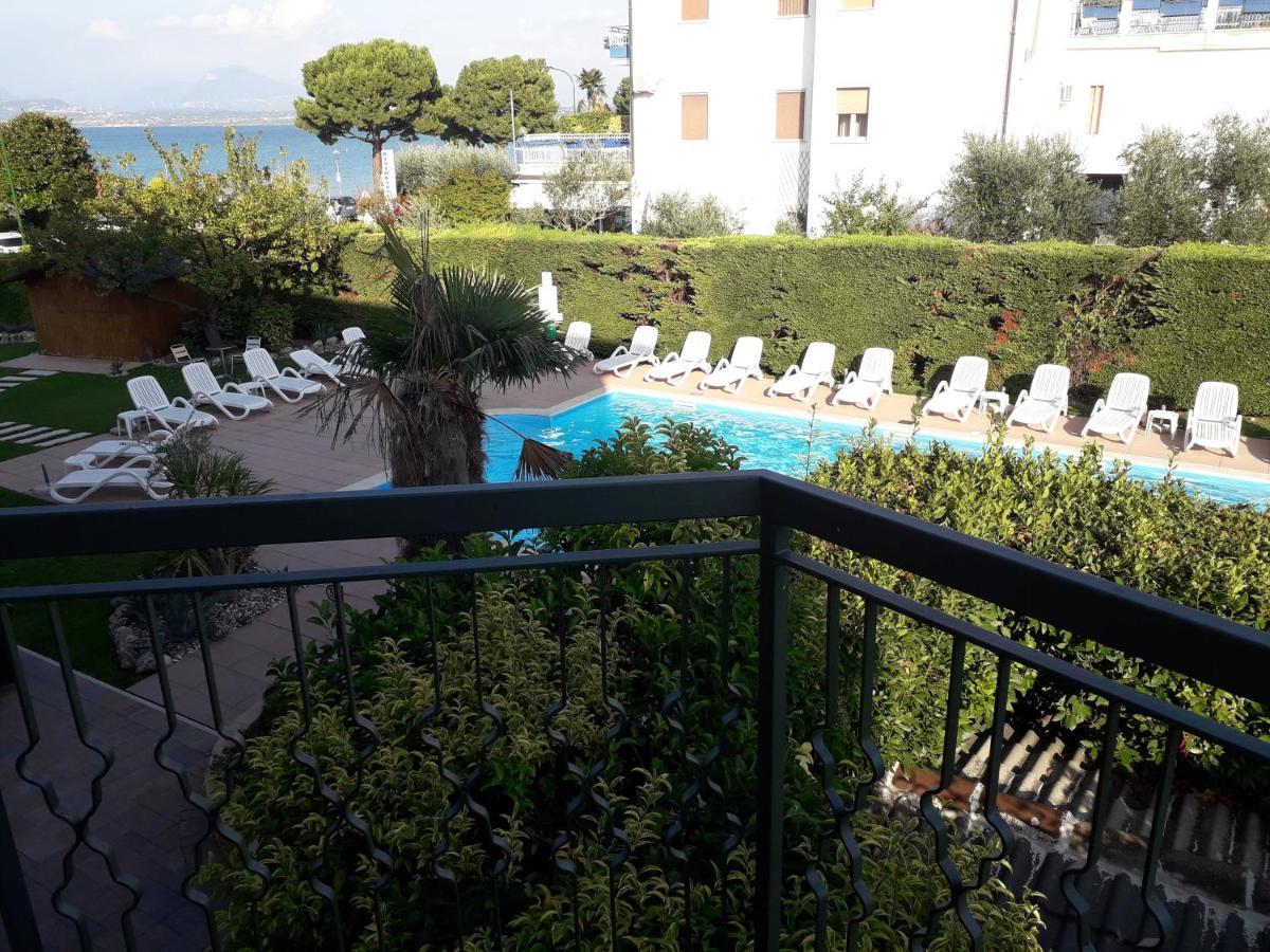 Hotel Fornaci Πεσκιέρα ντελ Γκάρντα Εξωτερικό φωτογραφία