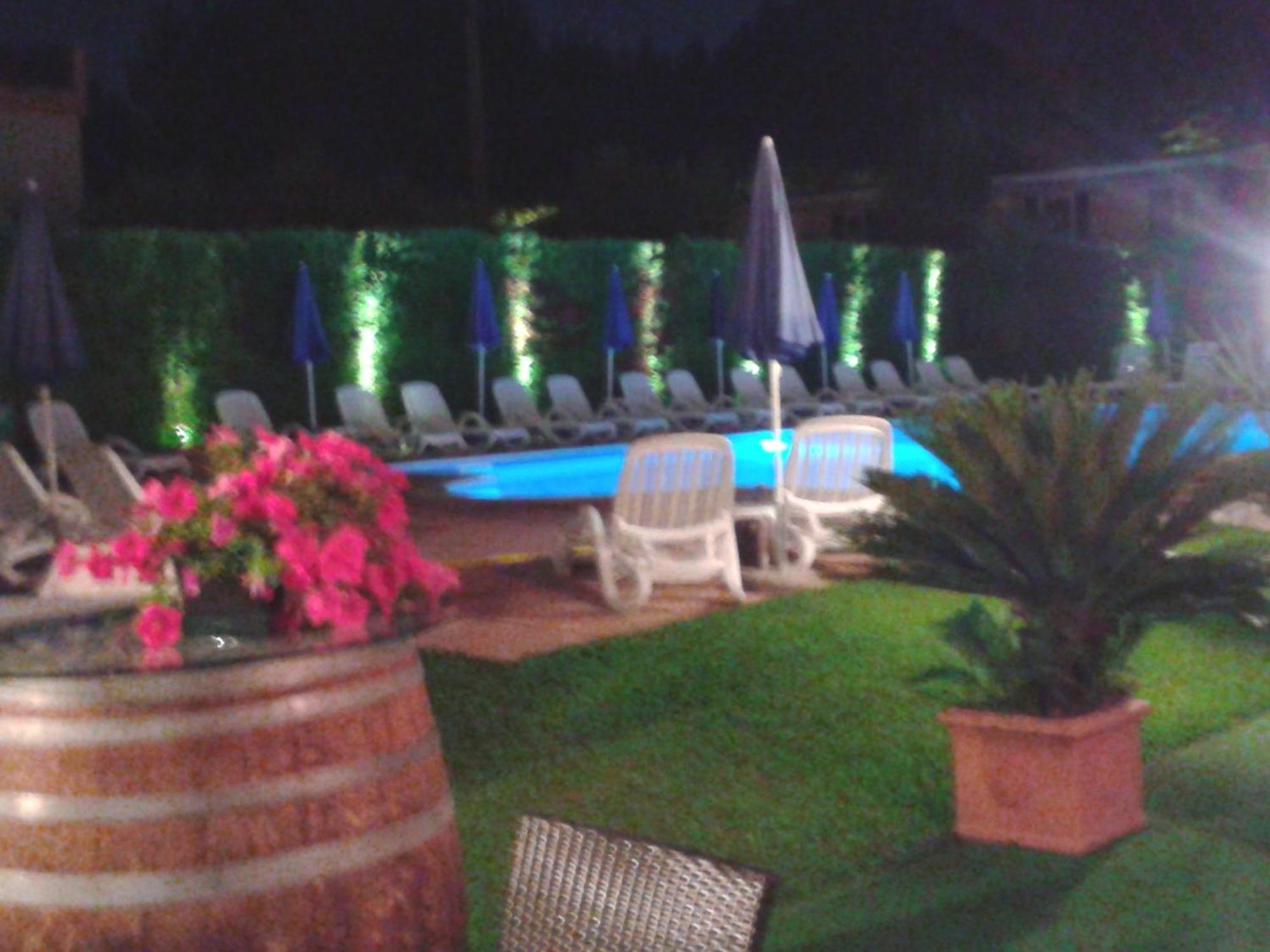Hotel Fornaci Πεσκιέρα ντελ Γκάρντα Εξωτερικό φωτογραφία