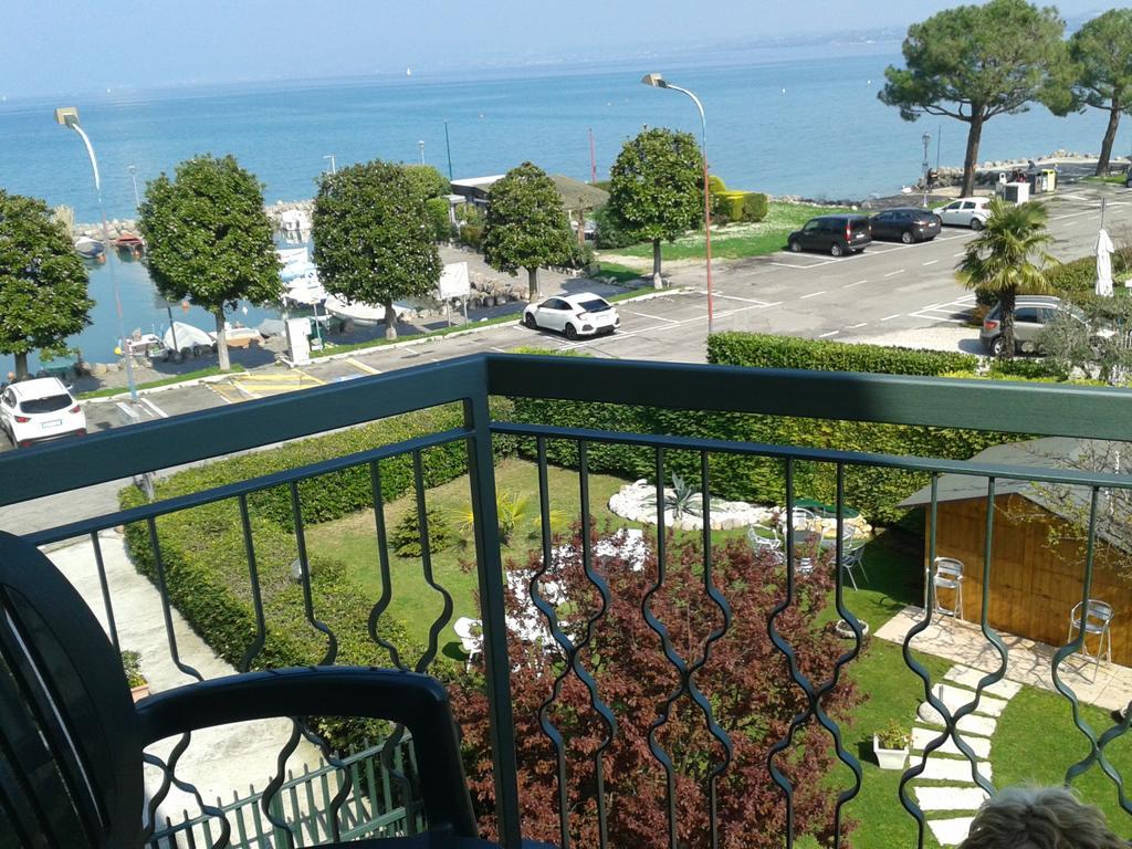 Hotel Fornaci Πεσκιέρα ντελ Γκάρντα Εξωτερικό φωτογραφία