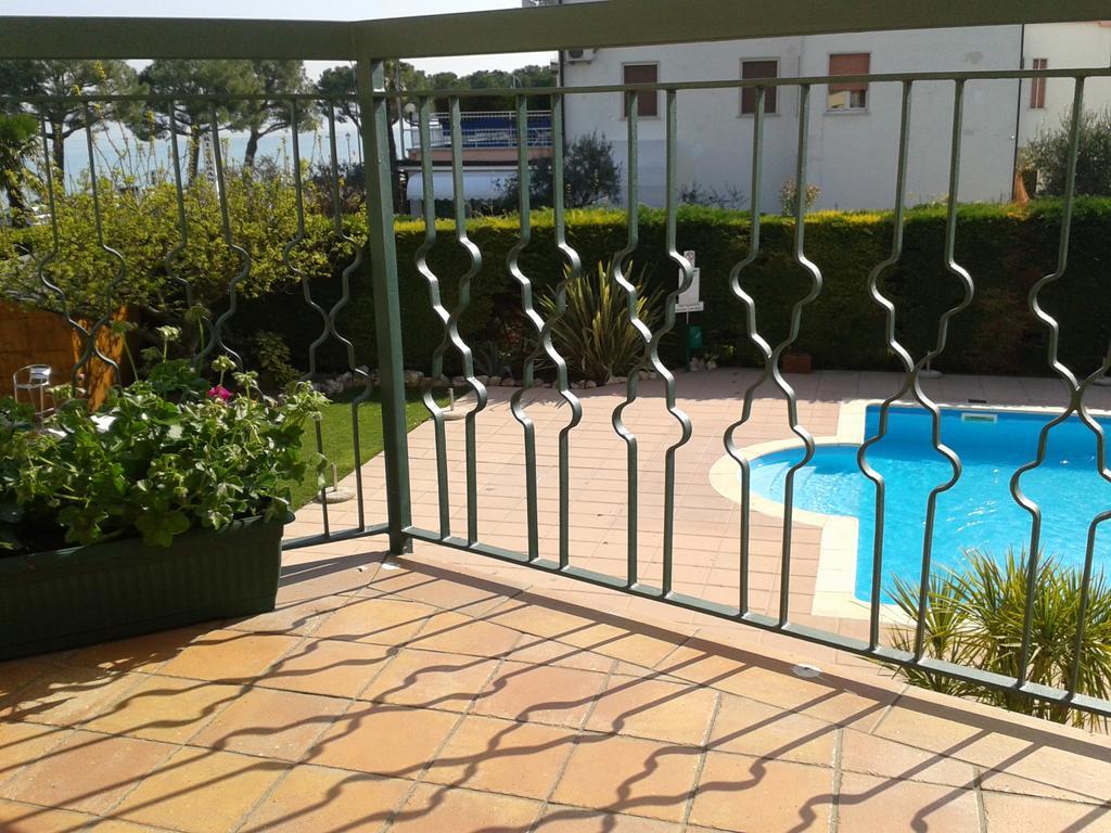Hotel Fornaci Πεσκιέρα ντελ Γκάρντα Εξωτερικό φωτογραφία