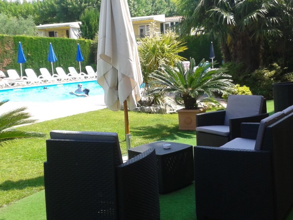 Hotel Fornaci Πεσκιέρα ντελ Γκάρντα Εξωτερικό φωτογραφία