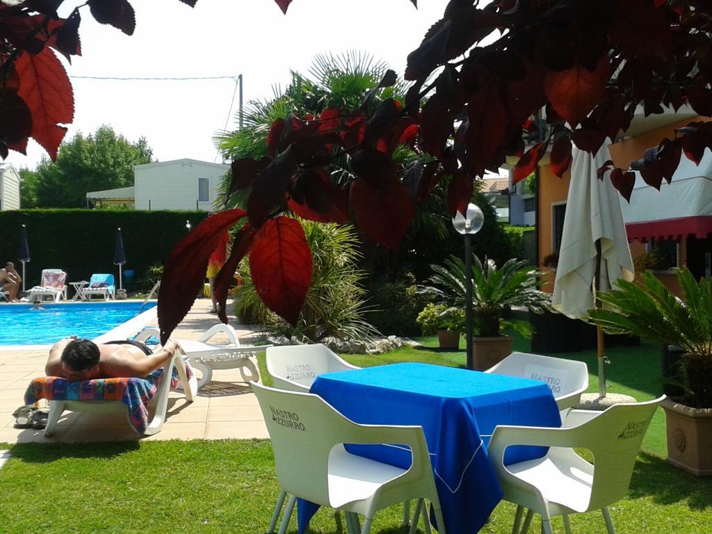 Hotel Fornaci Πεσκιέρα ντελ Γκάρντα Εξωτερικό φωτογραφία