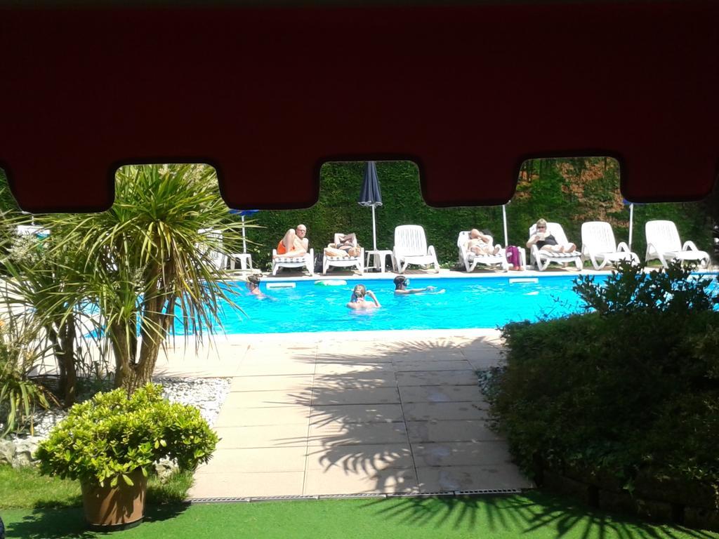 Hotel Fornaci Πεσκιέρα ντελ Γκάρντα Εξωτερικό φωτογραφία