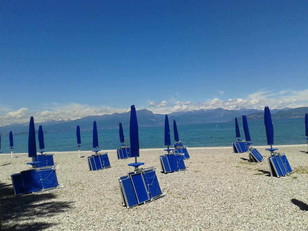 Hotel Fornaci Πεσκιέρα ντελ Γκάρντα Εξωτερικό φωτογραφία
