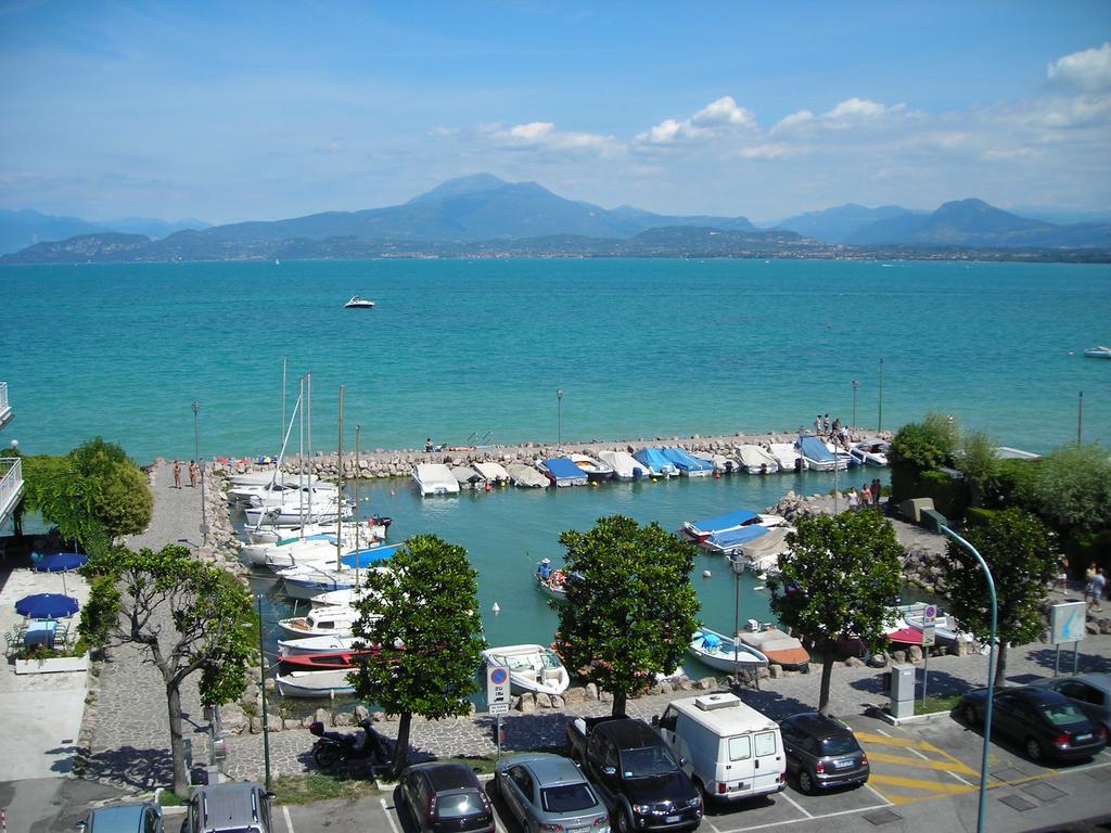Hotel Fornaci Πεσκιέρα ντελ Γκάρντα Εξωτερικό φωτογραφία