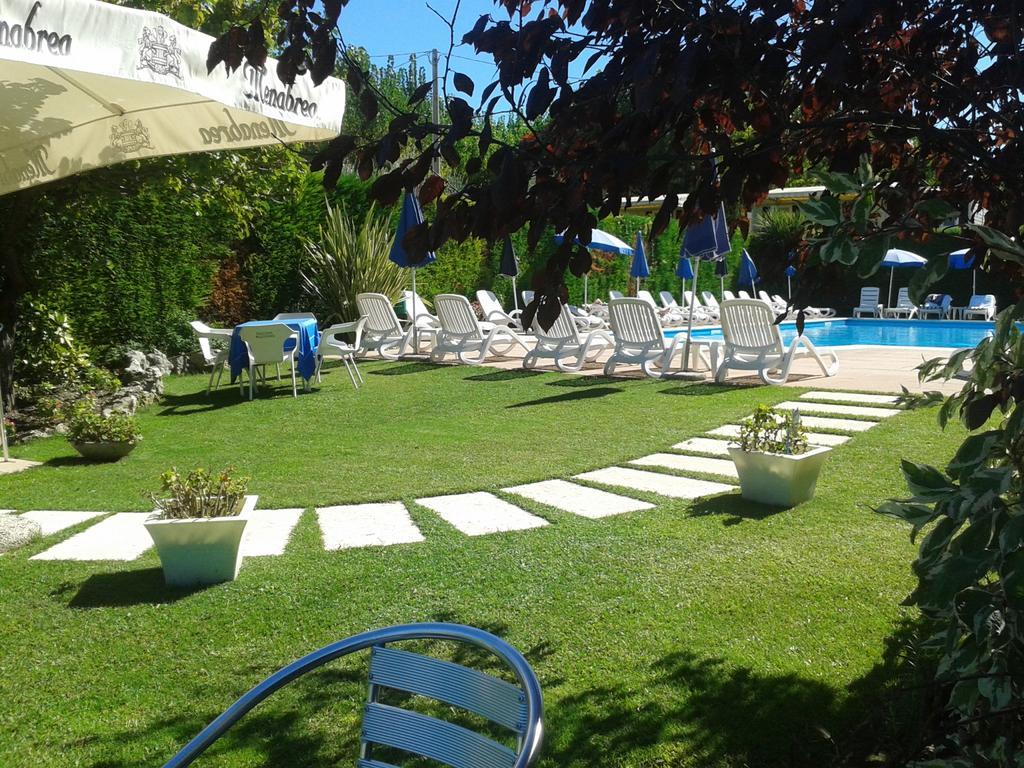 Hotel Fornaci Πεσκιέρα ντελ Γκάρντα Εξωτερικό φωτογραφία