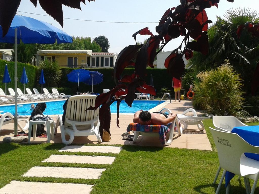 Hotel Fornaci Πεσκιέρα ντελ Γκάρντα Εξωτερικό φωτογραφία