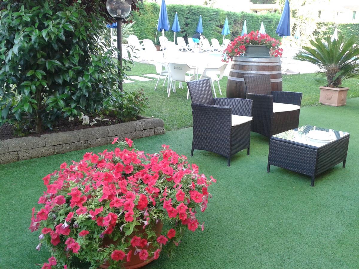 Hotel Fornaci Πεσκιέρα ντελ Γκάρντα Εξωτερικό φωτογραφία
