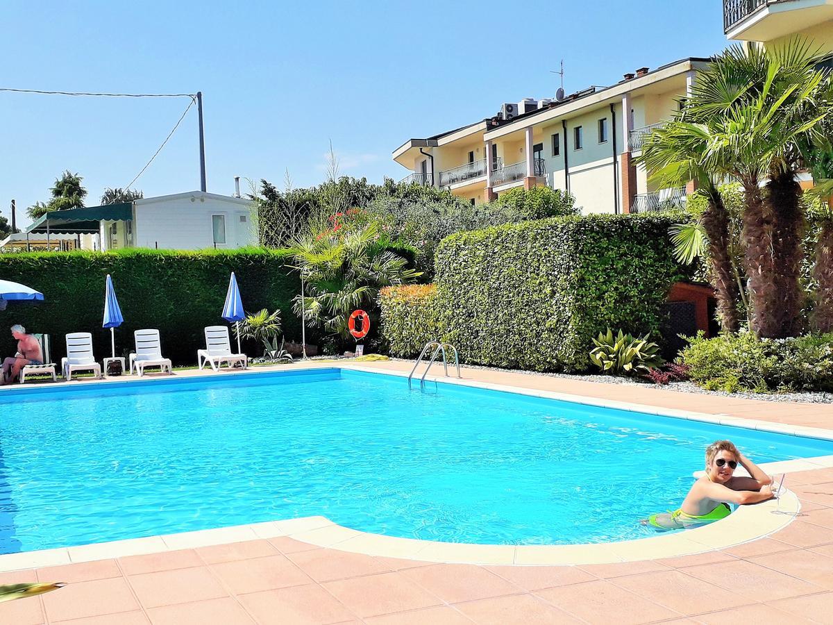 Hotel Fornaci Πεσκιέρα ντελ Γκάρντα Εξωτερικό φωτογραφία