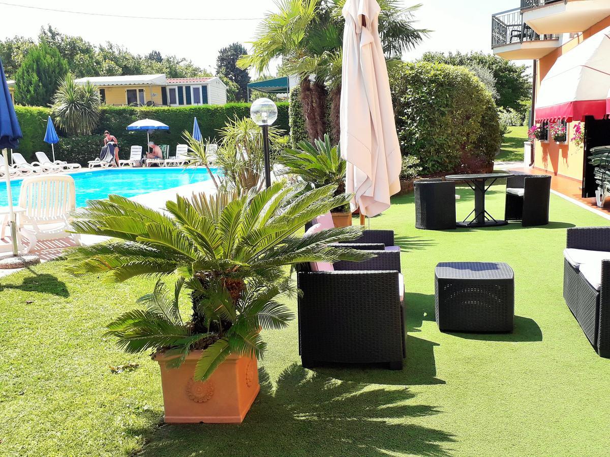 Hotel Fornaci Πεσκιέρα ντελ Γκάρντα Εξωτερικό φωτογραφία