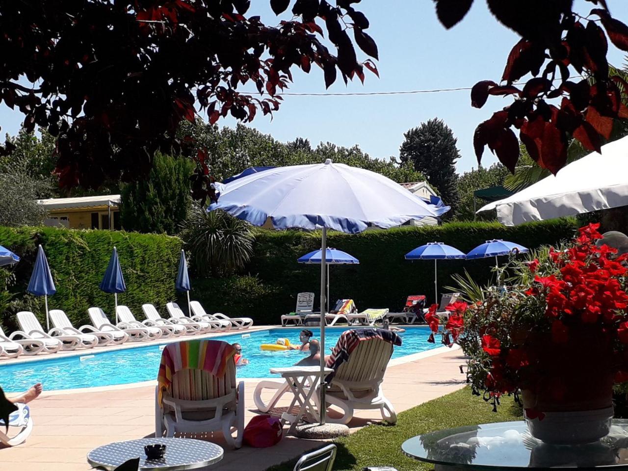 Hotel Fornaci Πεσκιέρα ντελ Γκάρντα Εξωτερικό φωτογραφία