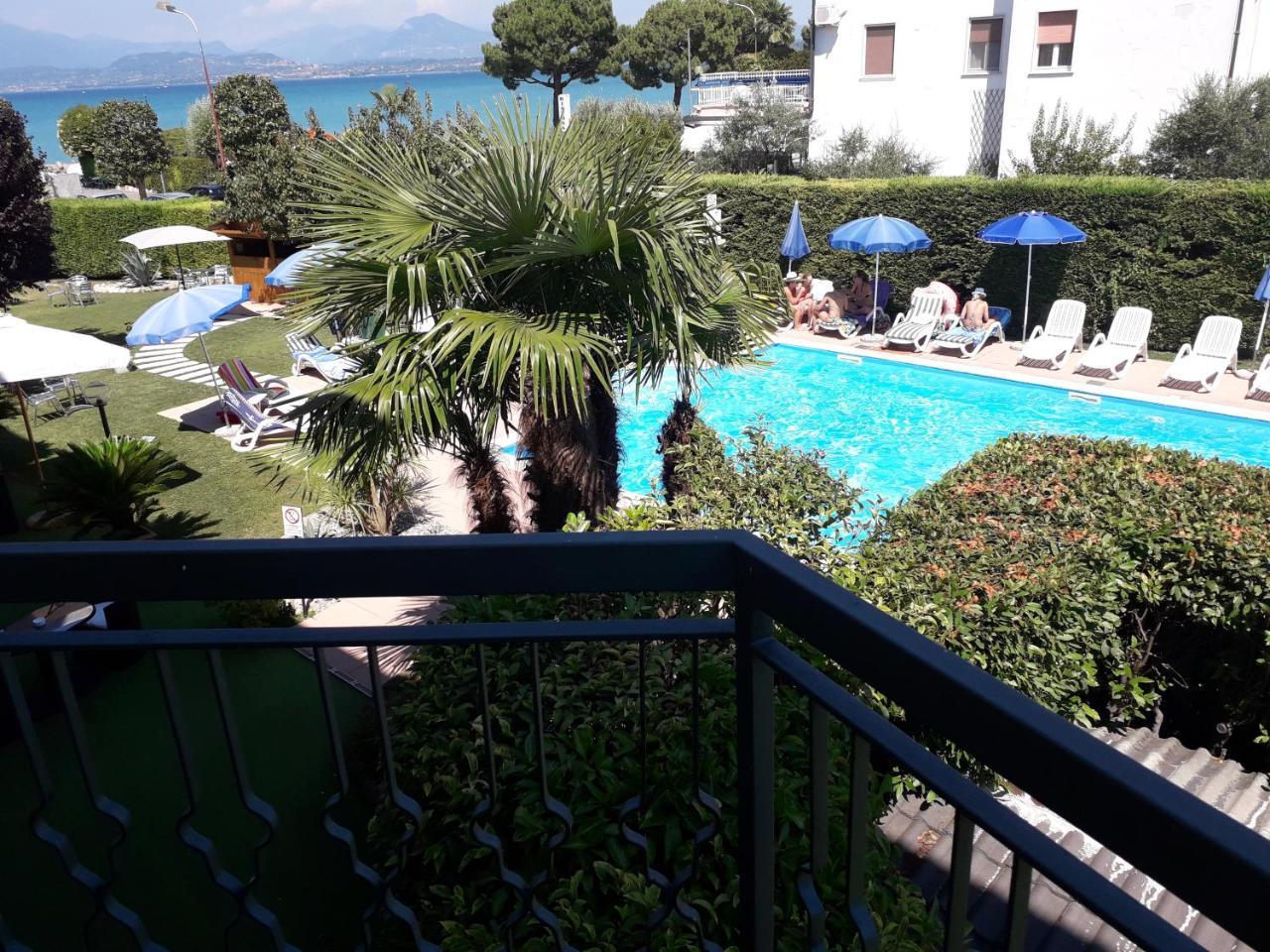 Hotel Fornaci Πεσκιέρα ντελ Γκάρντα Εξωτερικό φωτογραφία