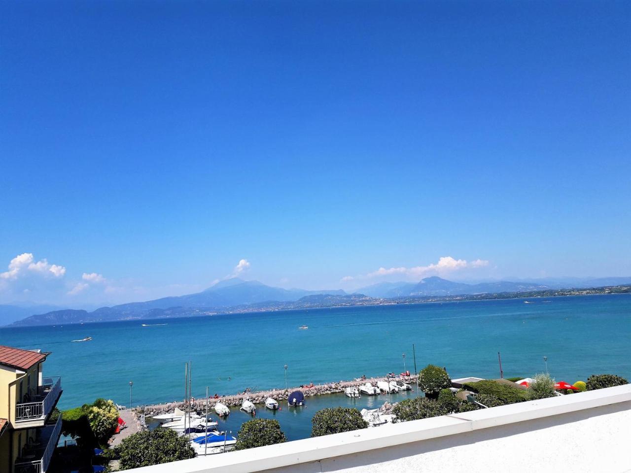 Hotel Fornaci Πεσκιέρα ντελ Γκάρντα Εξωτερικό φωτογραφία