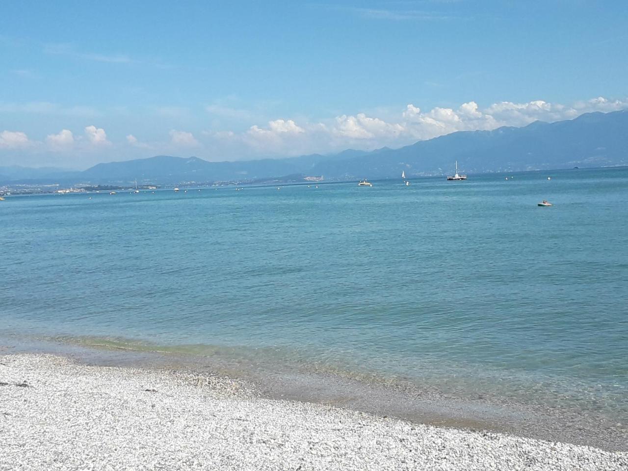 Hotel Fornaci Πεσκιέρα ντελ Γκάρντα Εξωτερικό φωτογραφία
