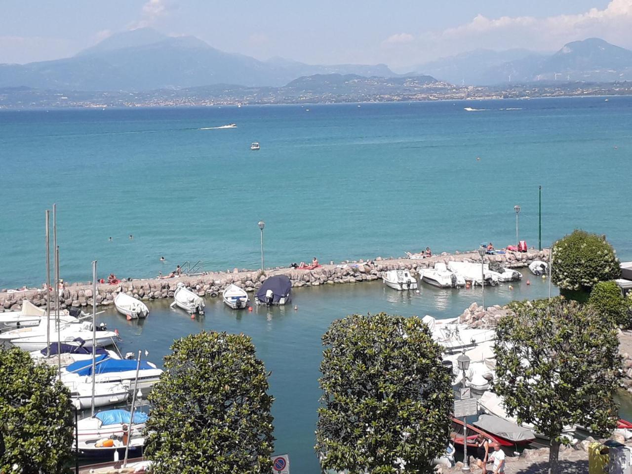 Hotel Fornaci Πεσκιέρα ντελ Γκάρντα Εξωτερικό φωτογραφία
