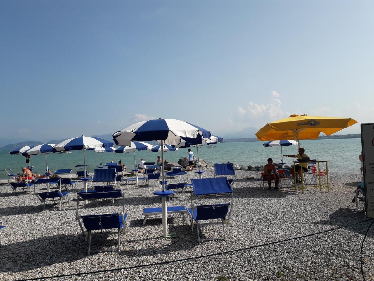 Hotel Fornaci Πεσκιέρα ντελ Γκάρντα Εξωτερικό φωτογραφία