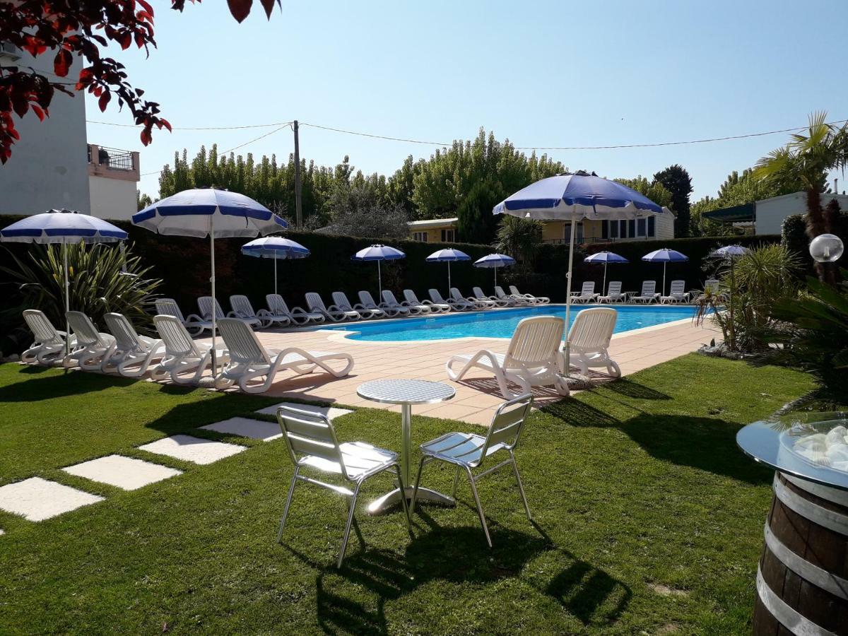 Hotel Fornaci Πεσκιέρα ντελ Γκάρντα Εξωτερικό φωτογραφία