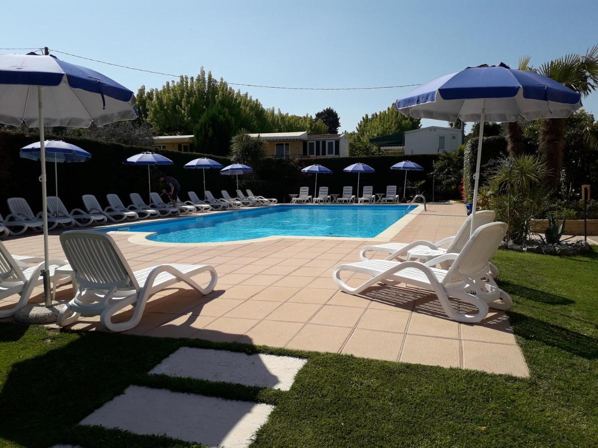 Hotel Fornaci Πεσκιέρα ντελ Γκάρντα Εξωτερικό φωτογραφία